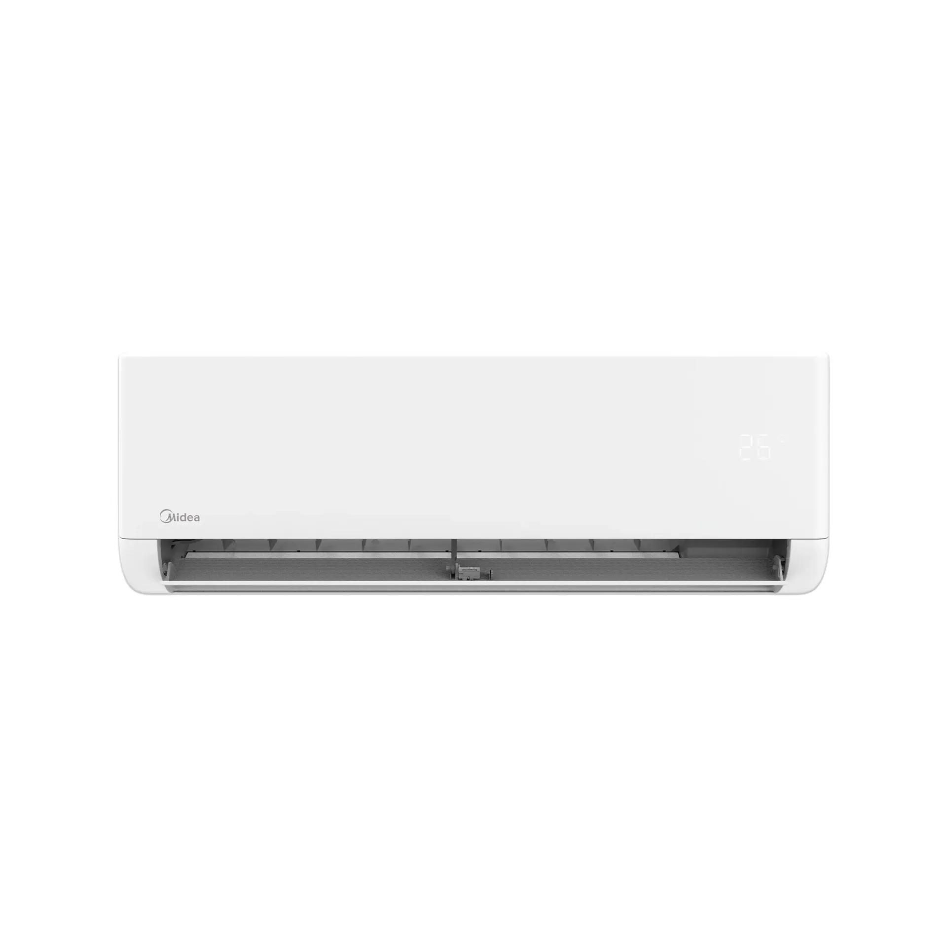 [1401] MINISPLIT MIDEA 1.0 TON MAS12C1EFS 12.2 SEER SOLO FRIO 110V R32