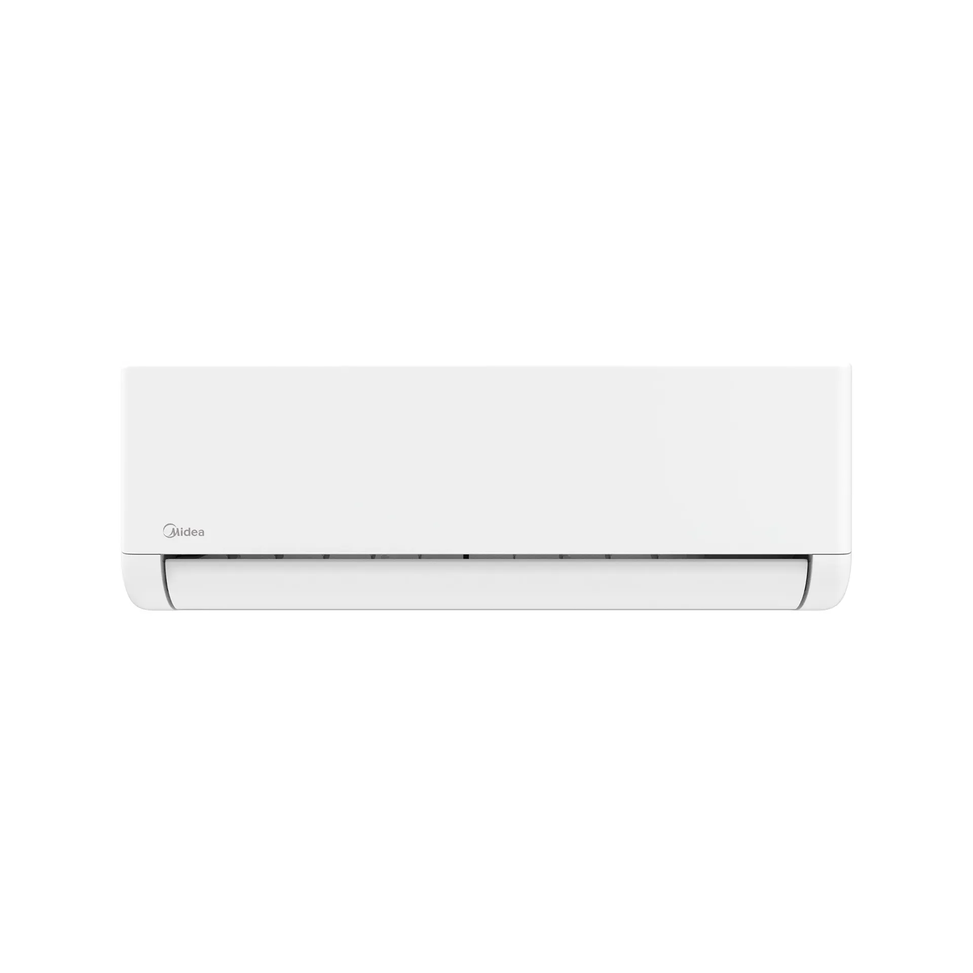 MINISPLIT MIDEA 1.0 TON MAS12H2EFS 12 SEER FRIO CALOR 220V R32