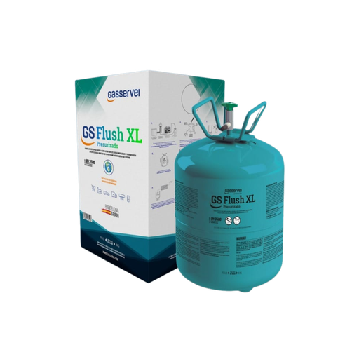 [10792] GAS FLUSH PRESURIZADO 8 KG PARA LIMPIEZA CNR SERVEI GS