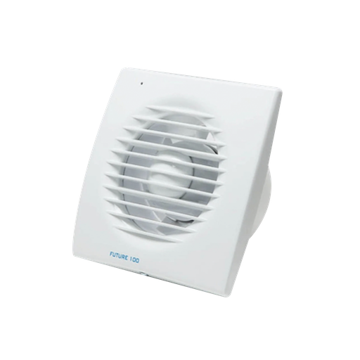 [10829] EXTRACTOR PARA BAÑO 13W 2500 RPM 56 CFM 127 V SOLER & PALAU FUTURE 100