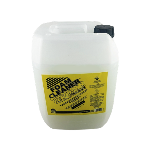[12128] FOAM CLEANER DESENGRASANTE 20 LITROS
