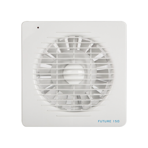 [12163] EXTRACTOR PARA BAÑO 34 W 2450 RPM 176 CFM 127 V SOLER & PALAU FUTURE 150