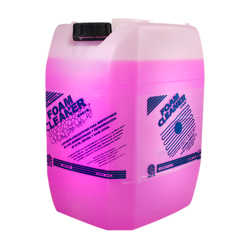 [1348] FOAM CLEANER PORRON 20 LTS