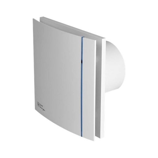 [13660] EXTRACTOR PARA BAÑO 20 W 2750 RPM 115 CFM 127V SOLER & PALAU SILENT 200 DESIGN