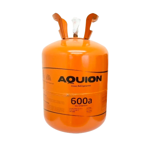[13916] GAS REFRIGERANTE AQUION CNR R-600A DE 6.5 KG