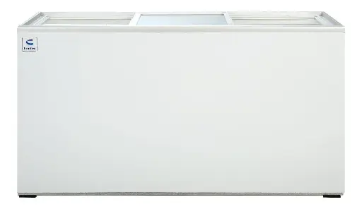 [15719] CONSERVADOR DE CONGELADOS TAPA CRISTAL 15p3 HORIZONTAL CRIOTEC CCH-15 