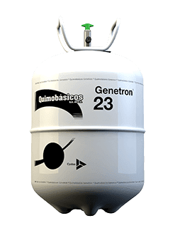 [16704] GAS REFRIGERANTE R23 9 KG CNR GENETRON