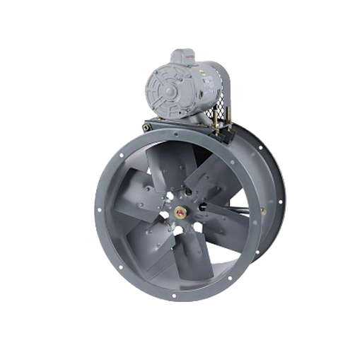 [3570] EXTRACTOR TUBULAR CON MOTOR EXTERIOR 1/8 HP 1625 RPM 127 V 1,106 CFM SOLER & PALAU TTB-250