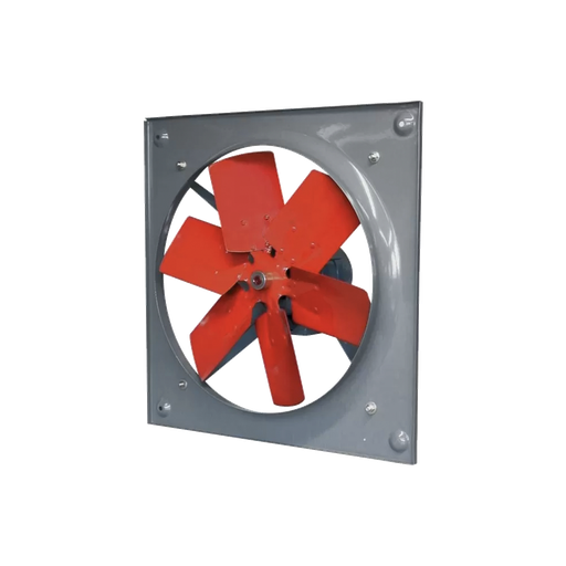 [760] EXTRACTOR AXIAL 1/2 HP 1725 RPM 4,488 CFM 230/460 V SOLER & PALAU HXT-500/L