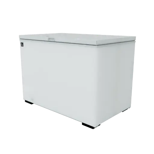 [801] CONSERVADOR DE CONGELADOS TAPA COFRE 15p3 HORIZONTAL TAPA BLANCA CRIOTEC CTCC-15 