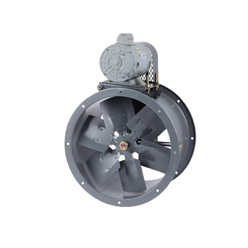 [9209] EXTRACTOR TUBULAR CON MOTOR EXTERIOR 3/4 HP 1550 RPM 5,125 CFM 127/230 SOLER & PALAU TTB-500