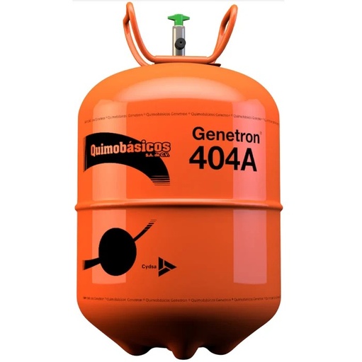 [4452] GAS GENETRON CNR R-404A (HP62) DE 10.90 KG