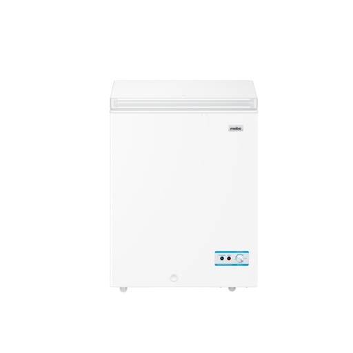 [14192] CONSERVADOR DE CONGELADOS TAPA COFRE 5p3 HORIZONTAL 115V MABE CHM5PPL0