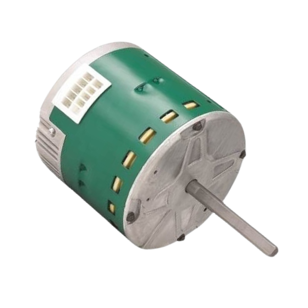 MOTOR ELECTRONICO P/EVAP. MCA. GENTEQ 6203E 1/3 HP 220V 1075 RPM