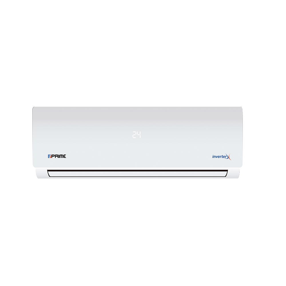 MINISPLIT INVERTER PRIME 1.0 TON EMPRN122-W/B 18 SEER FRIO CALOR 220V R410A