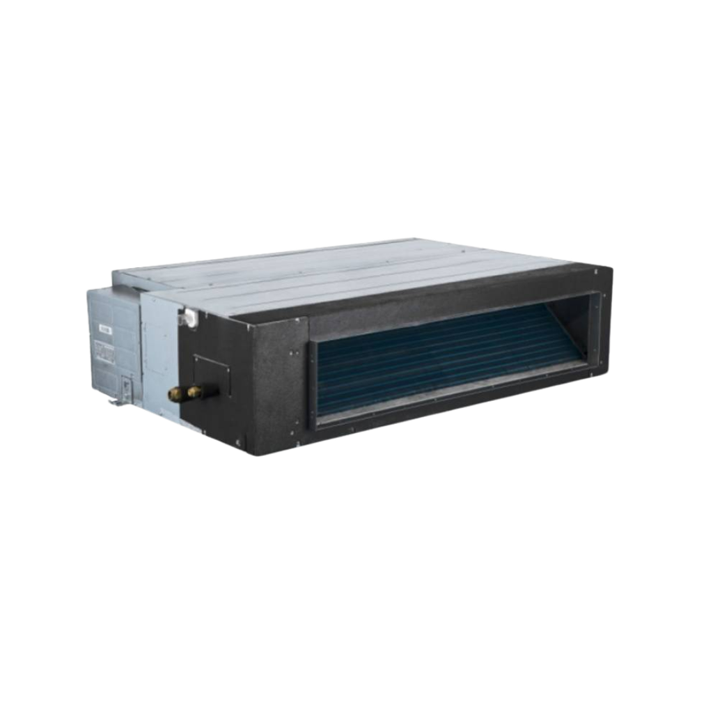 EVAPORADORA FAN & COIL UNIVERSAL 3.0 TON. TCE-36D2CRA SOLO FRIO / FRIO CALOR 220/1/60