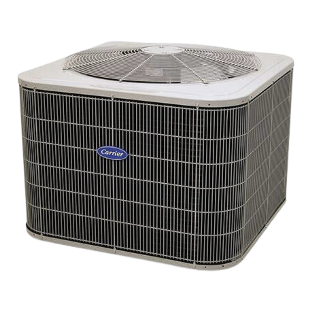 CONDENSADORA CARRIER 3.0 TON STD 24ABB336A005 13 SEER SOLO FRIO 220/3 R-410A