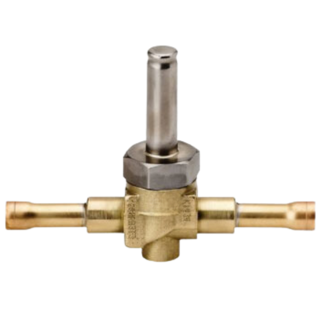 VALVULA SOLENOIDE EMERSON PCN 056595 5500-10RB2S2 1/4 S
