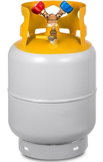 TANQUE RECUPERADOR PARA GAS REFRIGERANTE ARKA 22 KGS AR-TA22K
