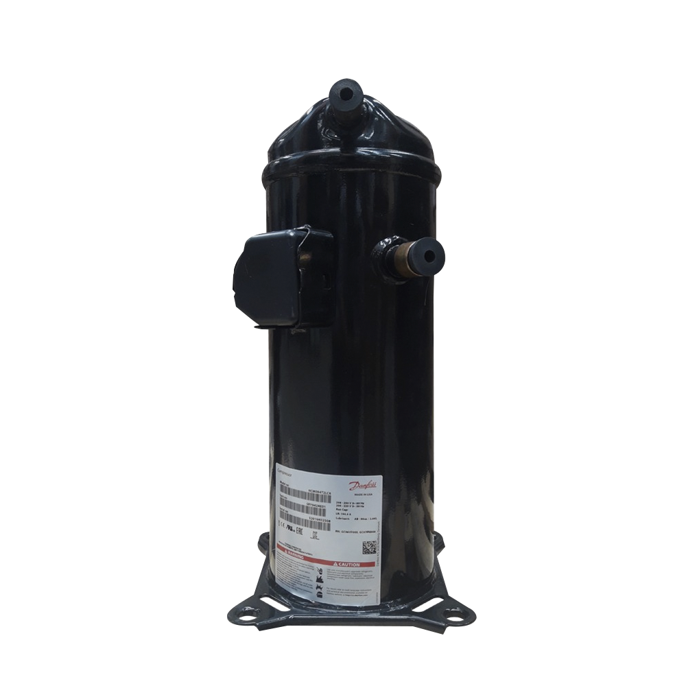 COMPRESOR SCROLL DANFOSS 3 T.R. R-410A HRH036U2LP6 220/3/60 N/P 121L1266