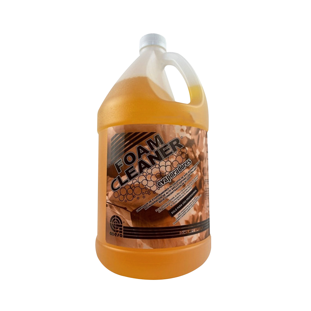 FOAM CLEANER PARA EVAPORADORES GALON