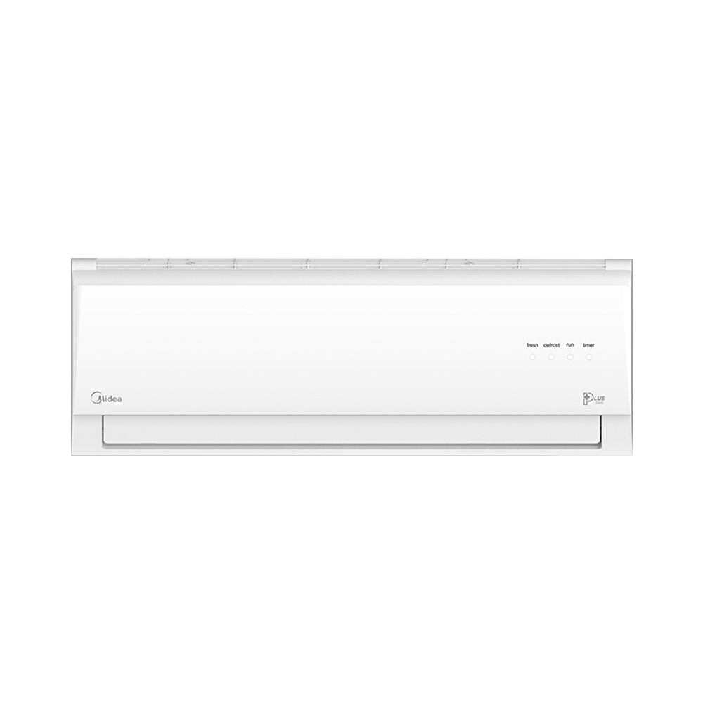 MINISPLIT INVERTER MIDEA 1.0 TON MAS12H2FVR 18 SEER FRIO CALOR 220V R410A