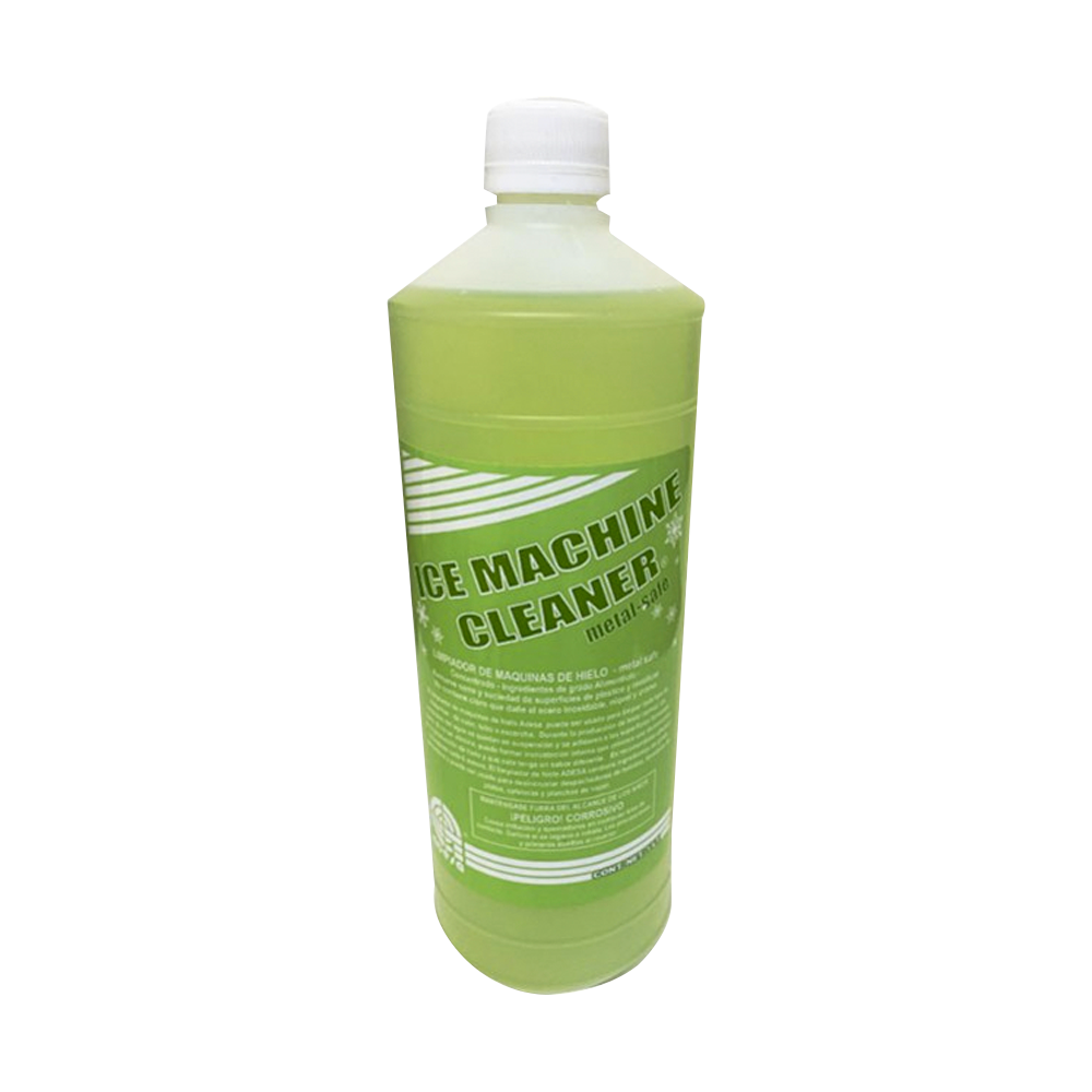 [10698] LIMPIADOR PARA MAQUINAS DE HIELO (ICE MACHINE METAL SAFE) LITRO