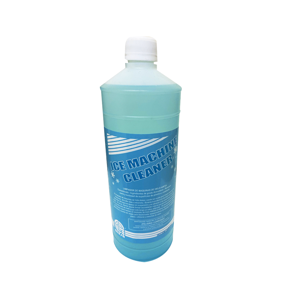 [10701] LIMPIADOR PARA MAQUINA DE HIELO ( ICE MACHINE ) ADESA LITRO