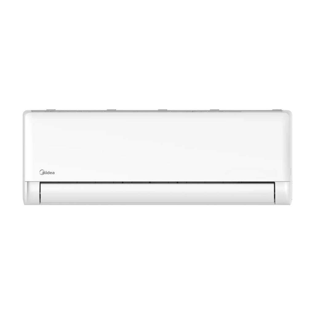 MINISPLIT INVERTER MIDEA 1.0 TON MAS12C1ECS 18 SEER SOLO FRIO 110V R-32A