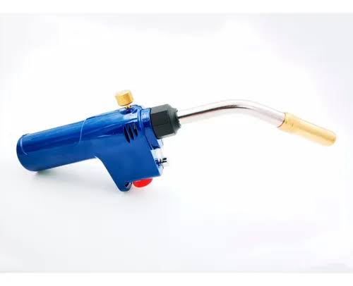 BOQUILLA DE LUJO ENCENDIDO AUTOMATICO TURNER HT-8088 P/TUBERIA COBRE HASTA 2 1/2"