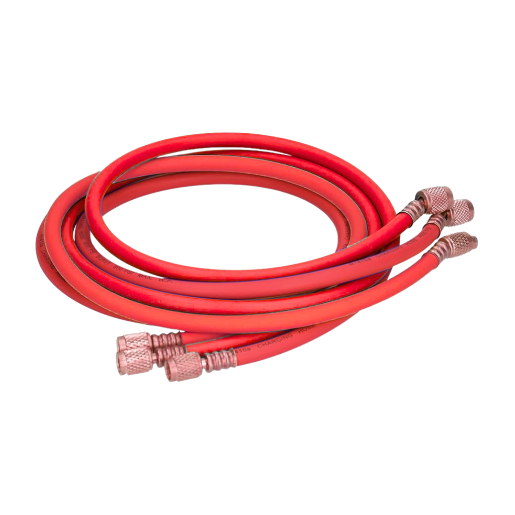 [12098] MANGUERA MASTERCOOL ROJA 36"  40336