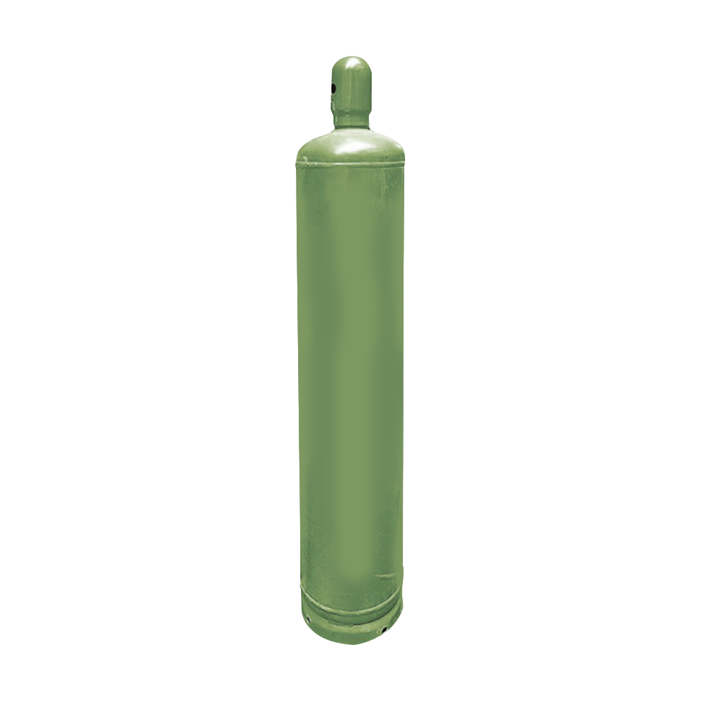 [1217] GAS REFRIGERANTE R22 57 KG CILINDRO  GENETRON