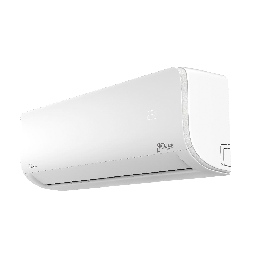 MINISPLIT MIDEA 1.5 TON MAS18H2AGO 11.5 SEER FRIO CALOR 220V R410A