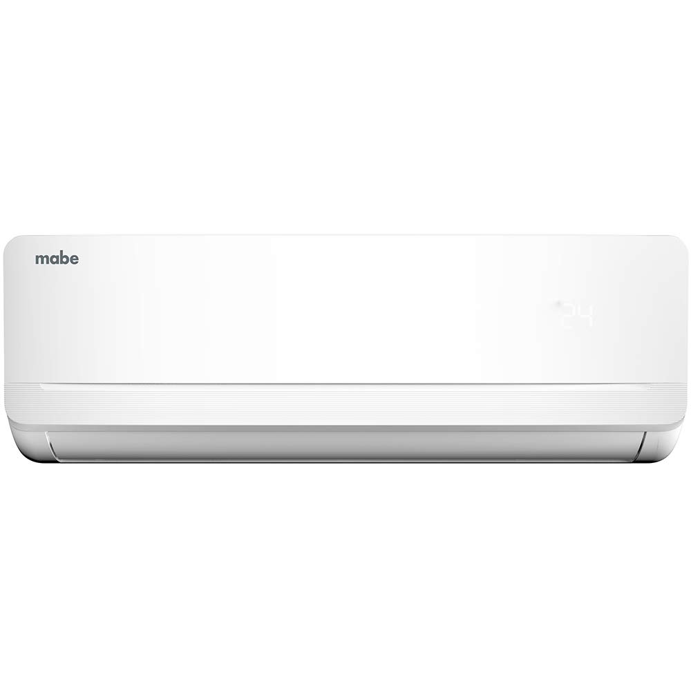 MINISPLIT MABE 1.0 TON MMT12CDBWCAAXME8 SOLO FRIO 220V R410A