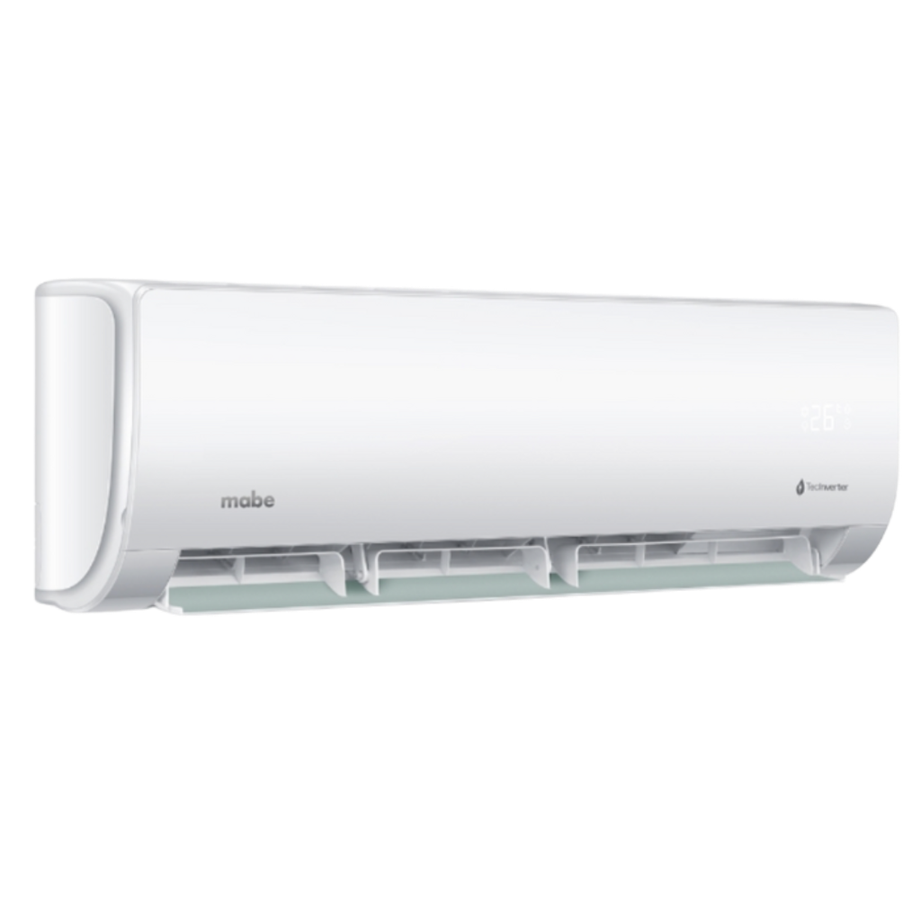 MINISPLIT INVERTER MABE 1.5 TON MMI18CDBWCA32M1 (MI1/ME1) 16.95 SEER SOLO FRIO 220V R-32A