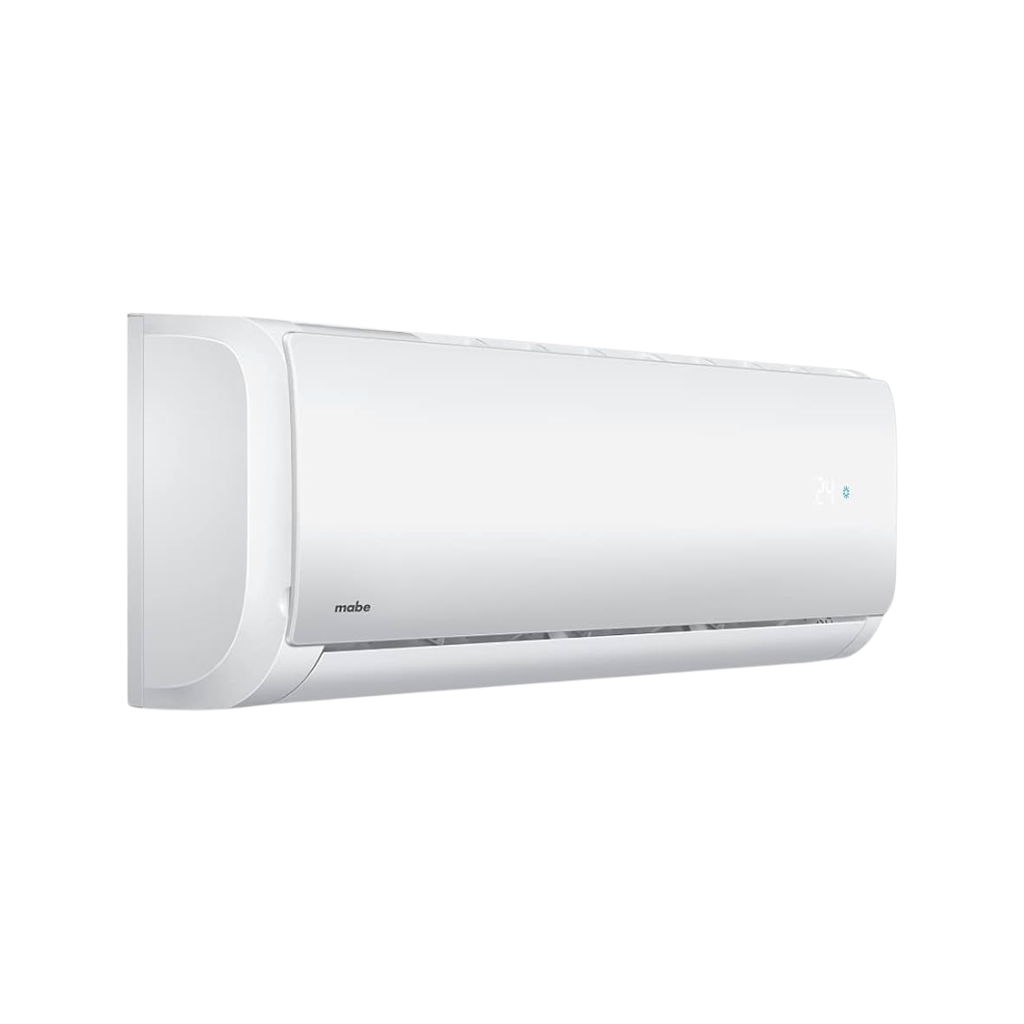 [12407] MINISPLIT MABE 1.5 TON MMT18HDBWCAM1 (MI1/ME1) FRIO CALOR 220V R410A
