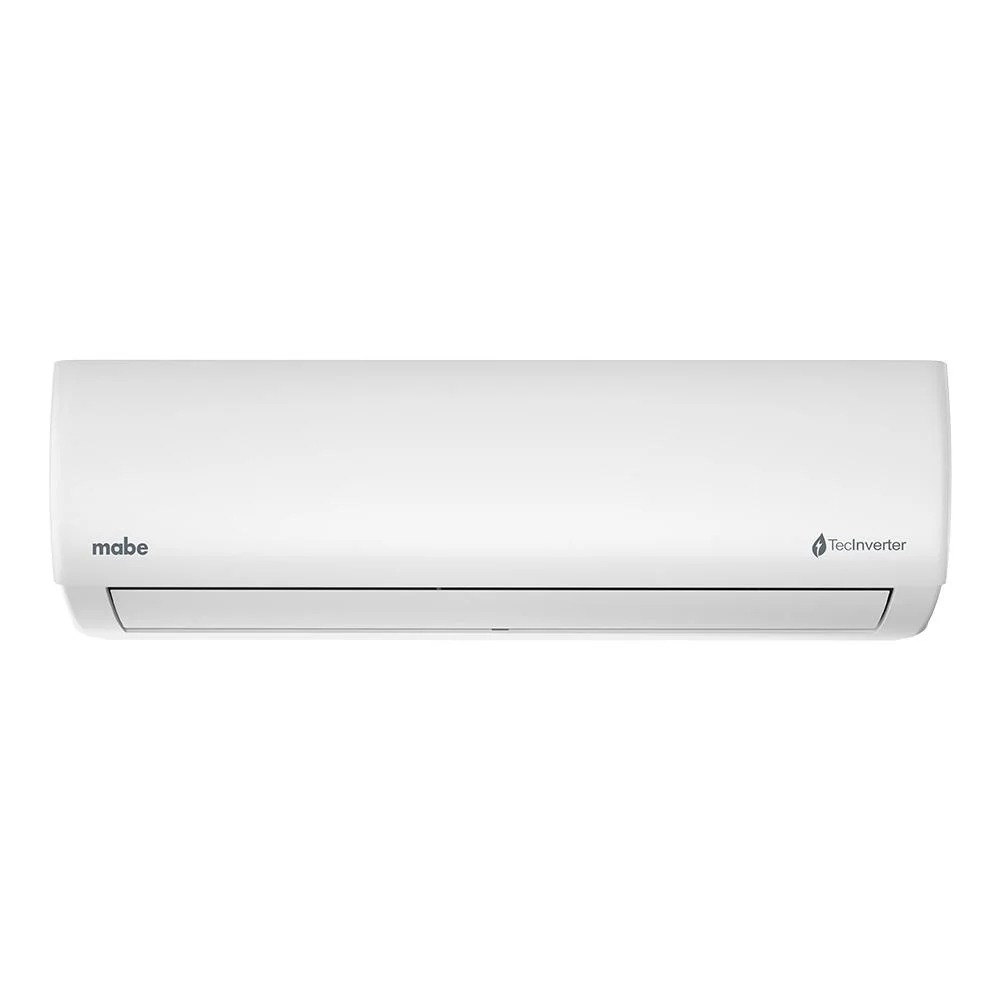 MINISPLIT INVERTER MABE 1.0 TON MMI12CDBWCA6ME8/CAAXME8 17 SEER SOLO FRIO 220V R410A