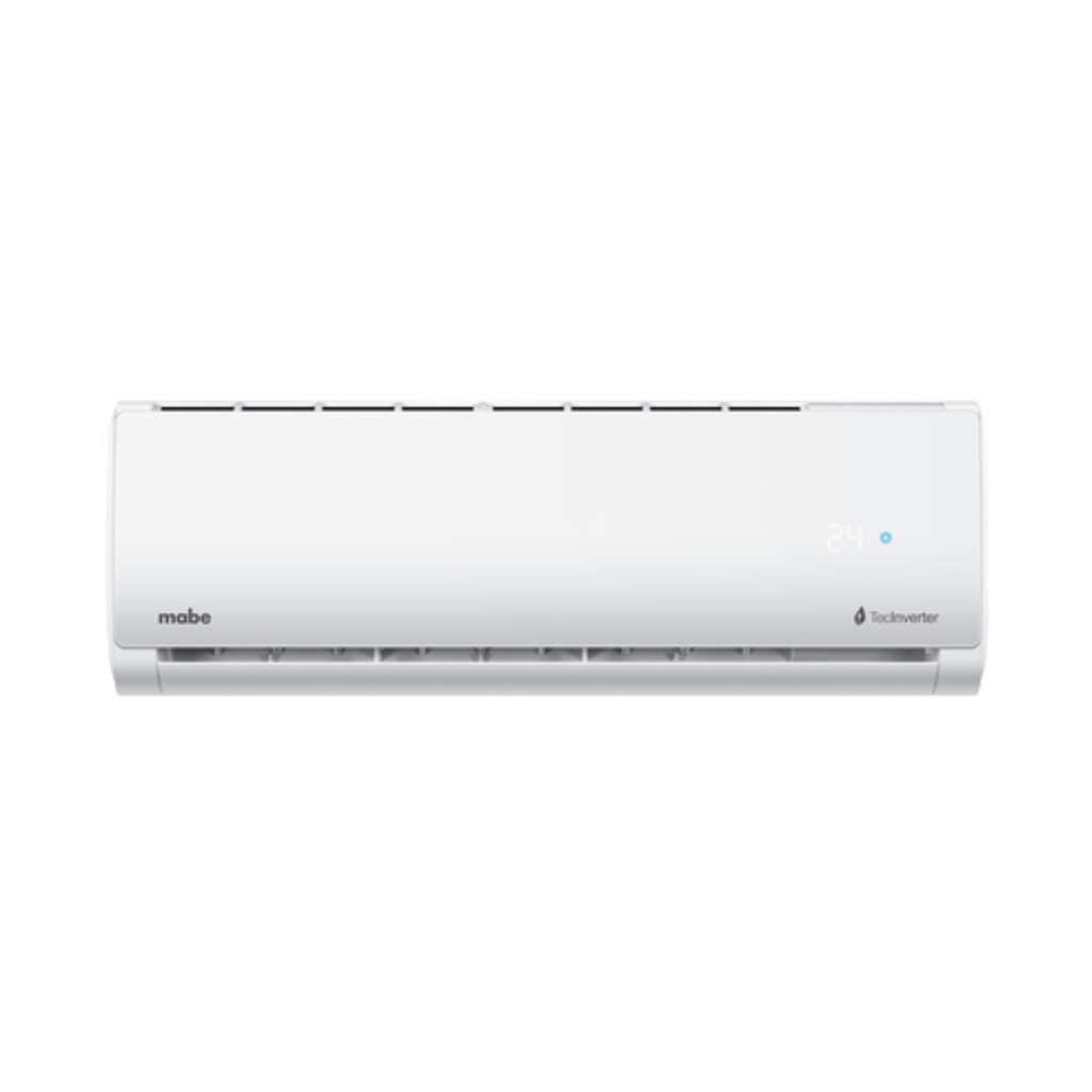 [12413] MINISPLIT INVERTER MABE 1.5 TON MMI18HDBWCA6ME8/MI8 17 SEER FRIO CALOR 220V R-410A