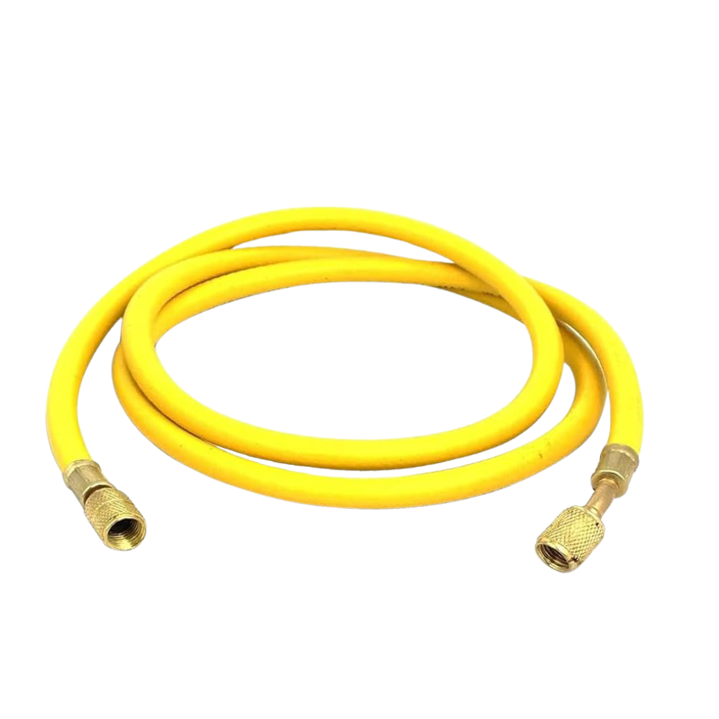 MANGUERA CORTA 36" AMARILLA R410 AR-H336-800