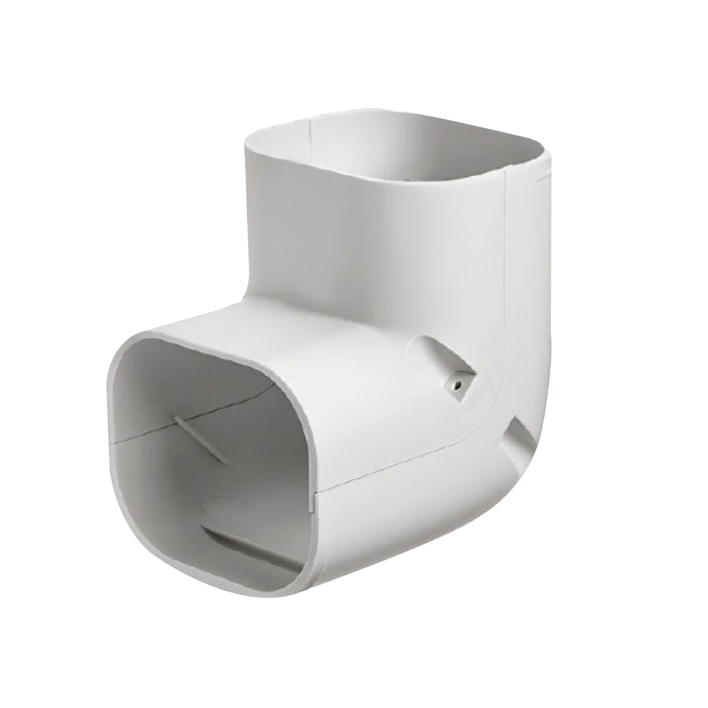 CODO DE 90 VERTICAL SEE75 SMART ELECTRIC