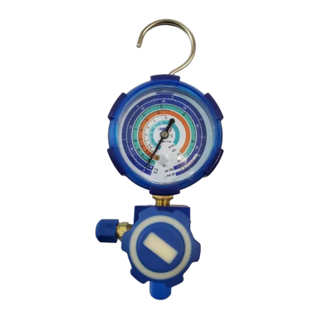 [12712] MANIFOLD INDIVIDUAL DE BAJA PRESION AVALY R-410A VA-VMG-1UL