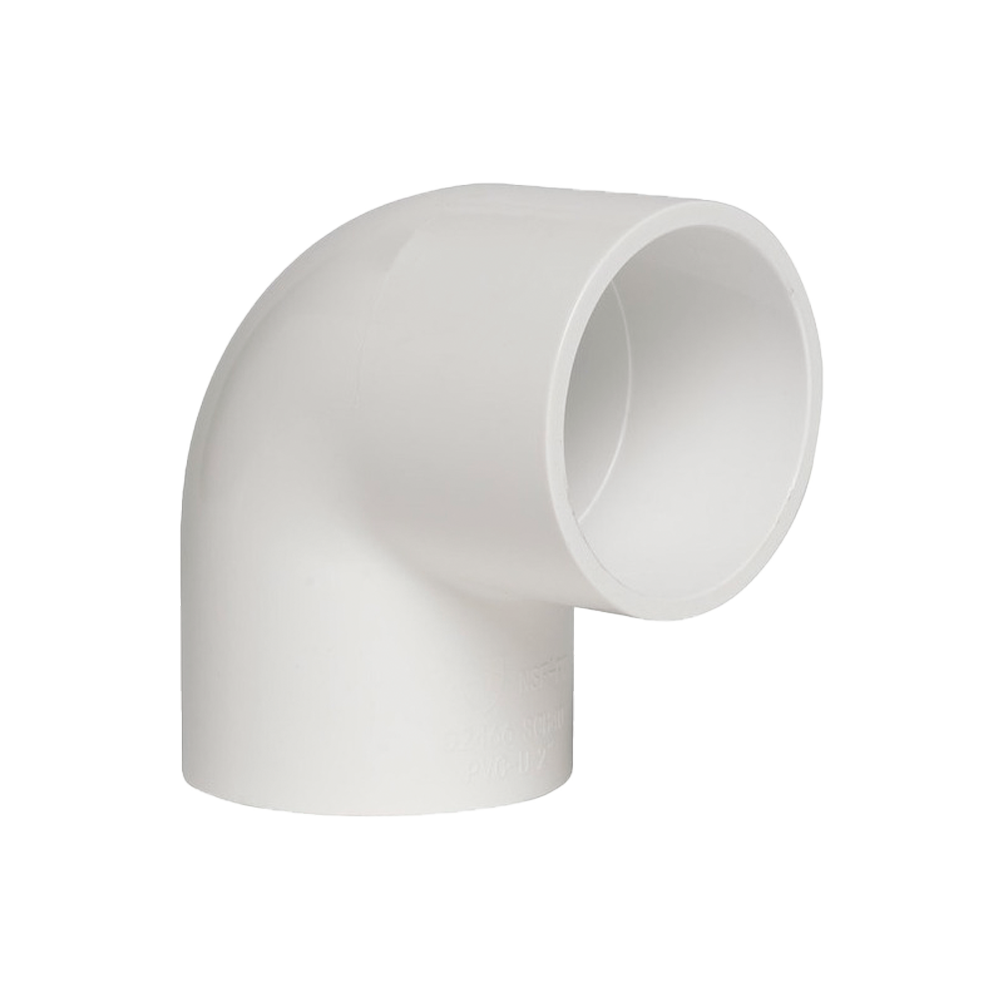 CODO PVC 90 X 3/4" CED. 40