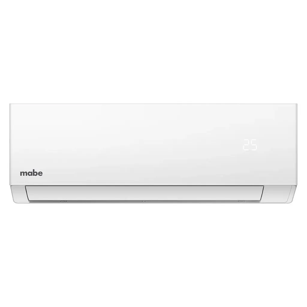 [12861] MINISPLIT MABE 1.5 TON MMT18CDBWCA32BM1 SOLO FRIO 220V R-32A