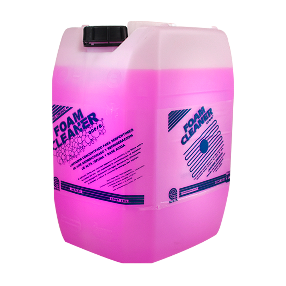 FOAM CLEANER PORRON 20 LTS