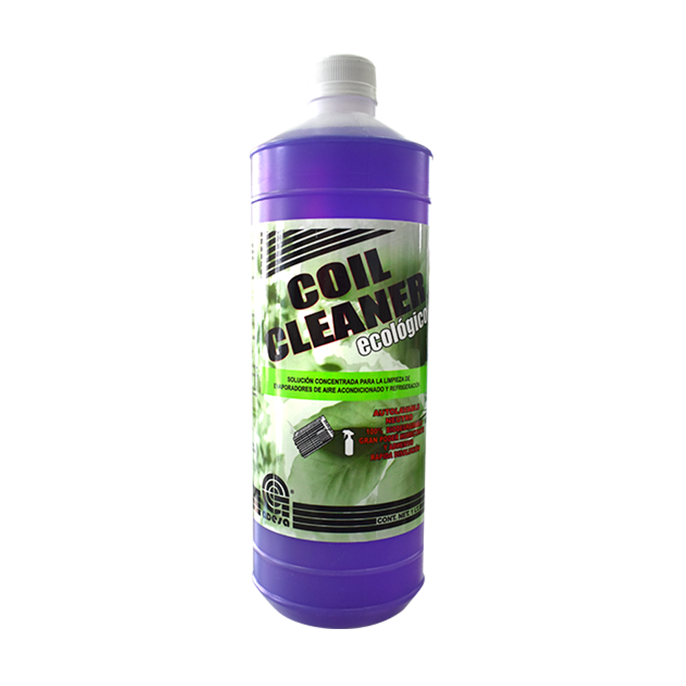 COIL CLEANER LITRO