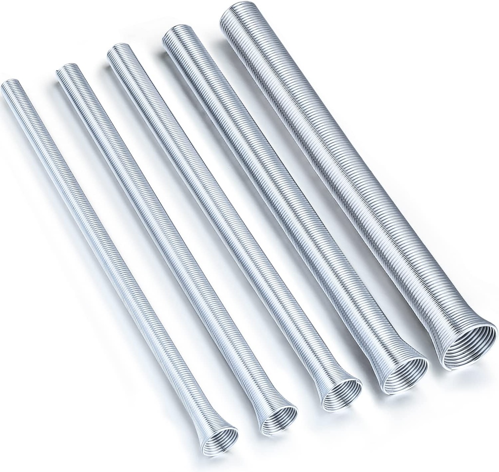 DOBLADOR TUBO RESORTE ARKA JGO. 1/4"-3/4" AR-T102-J5R