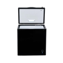 CONSERVADOR DE CONGELADOS TAPA COFRE 7p3 HORIZONTAL 115V NEGRO CON LUZ MIDEA MDRC280FZM30