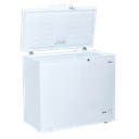 CONSERVADOR DE CONGELADOS TAPA COFRE 9p3 HORIZONTAL 115V CON LUZ LED INTERNA MIDEA MFCD09P2NABW