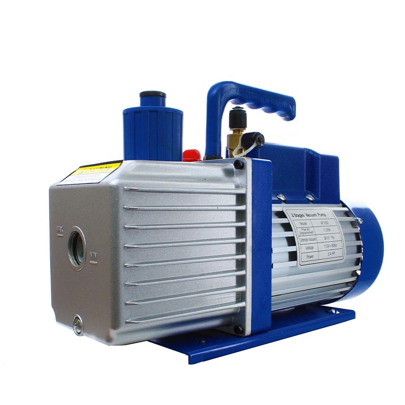 BOMBA DE VACIO ARKA TOOLS AR-260D 7CFM 3/4HP 2 ETAPAS