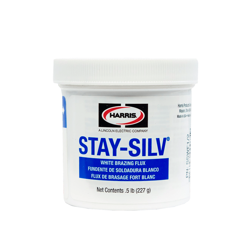 FUNDENTE P/PLATA HARRIS SSWF1/2 227GRS.